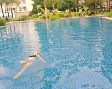 Alabang Homes Манила Екстериор снимка